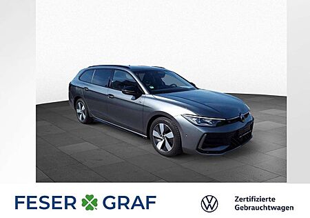 VW Passat Variant Volkswagen 2.0 TDI DSG R-LINE BLACK HUD NAVI