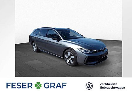 VW Passat Variant Volkswagen 2.0 TDI DSG R-LINE BLACK HUD NAVI
