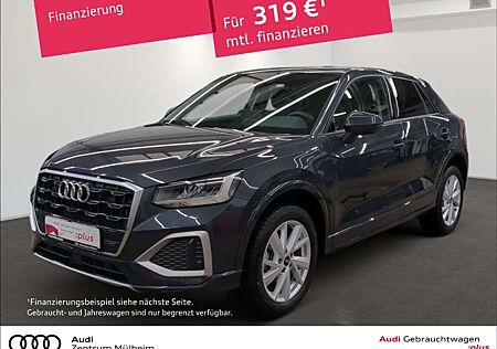Audi Q2 35 TFSI LED virtual Sitzheizung Einparkhilfe