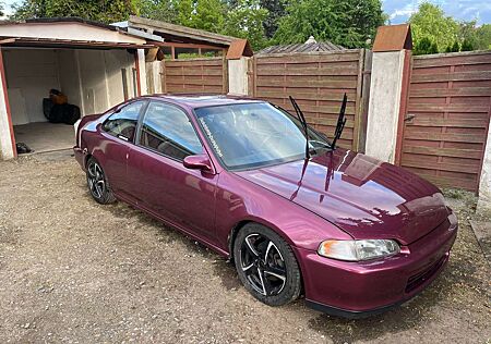 Honda Civic Civic Coupe 1.6 ESi