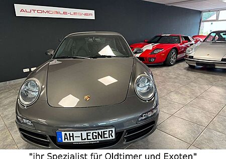 Porsche 997 Carrera 4 Coupé Mod. 2007 Sammlerzustand !