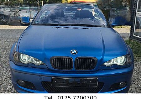 BMW 325 Cabrio Ci LPG Automatik