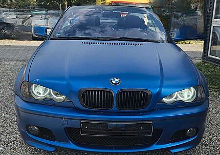 BMW 325 Cabrio Ci LPG Automatik