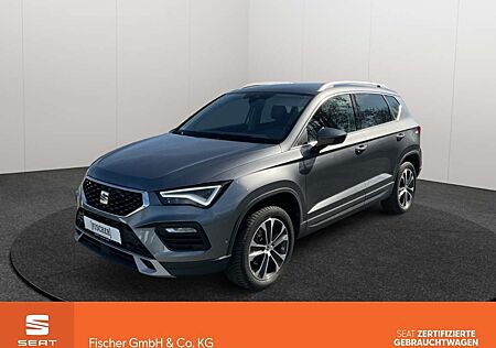 Seat Ateca 1.5TSI DSG Style LED AHK-klappbar Navi digitales C