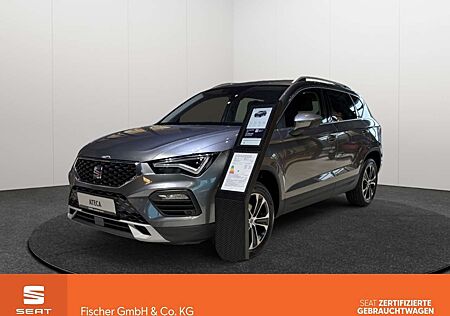 Seat Ateca 1.5TSI DSG Style LED AHK-klappbar Navi digitales C