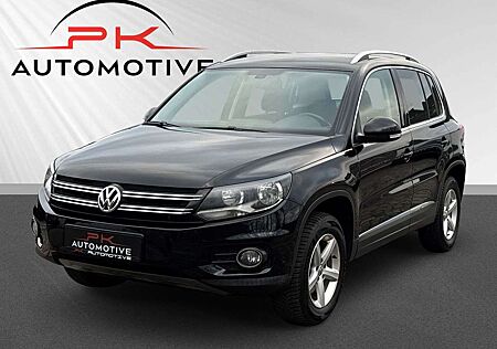 VW Tiguan Volkswagen 2.0 TDI 4Motion NAVI/TEMPO/AHK/ALCANT/PDC