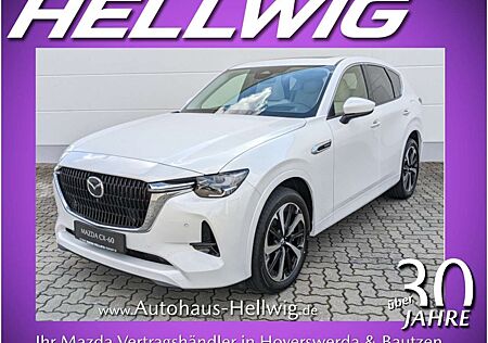 Mazda CX-60 2.5l PHEV AWD Takumi alle Pakete AHK Panodach