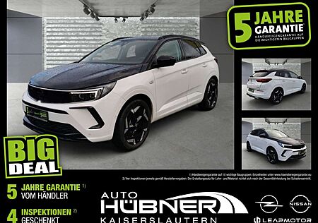Opel Grandland GSe Hybrid4 NaviPro|Park&GoPremium|SHZ