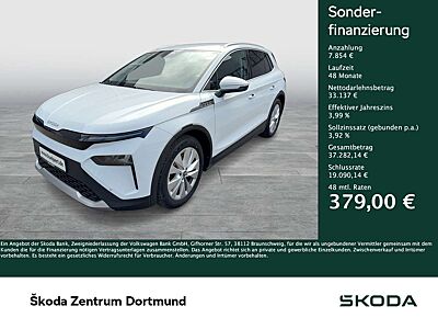Skoda Elroq 85 LOFT WÄRMEPUMPE AHK CAM ACC LM19 NAVI