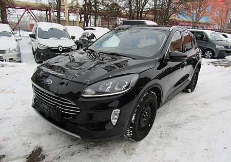 Ford Kuga Titanium AUTOMATIK TÜV01/27