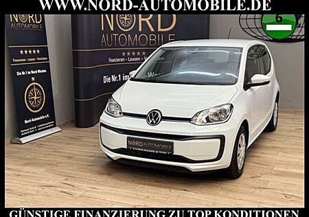 VW Up Volkswagen ! eco 1.0 CNG BlueMotion Kamera/Klima/GRA