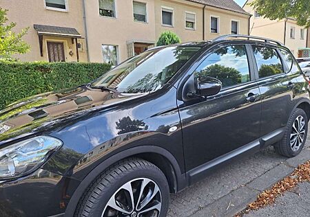 Nissan Qashqai 2.0 I-Way