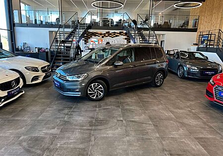 VW Touran gebraucht kaufen VW Touran Volkswagen Join *7Sitzer*LED*Navi*Kamera*
