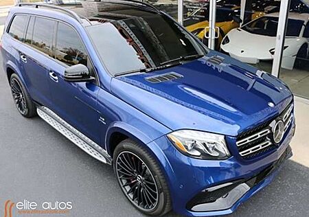 Mercedes-Benz GLS 63 AMG 4Matic Speedshift 7G-TRONIC
