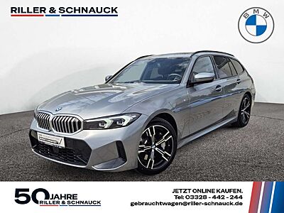 BMW 330 i Touring xDrive M Sport AHK+PANO+ACC+KAM+