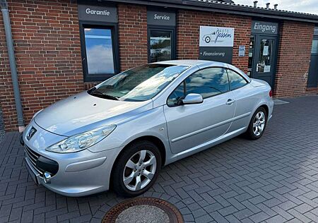 Peugeot 307 CC Cabrio-Coupe Filou Klimaaut./Windschott