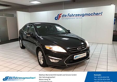 Ford Mondeo Limo Titanium 2,0 TDcI