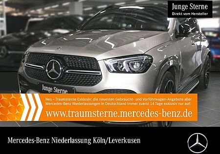 Mercedes-Benz GLE 350 de 4M AMG+NIGHT+PANO+360+AHK+LED+FAHRASS