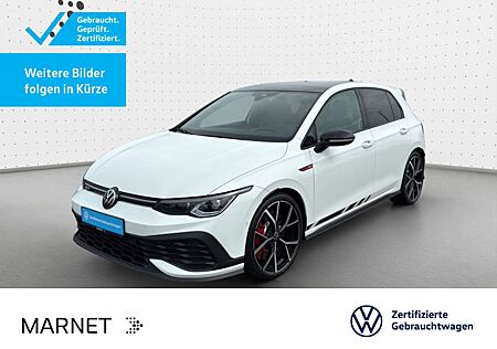 VW Golf GTI Volkswagen Golf VIII 2.0 TSI GTI Clubsport Performance Blac