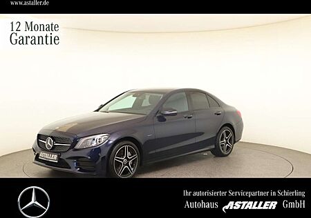 Mercedes-Benz C 300 e AMG Line Exclusive+Night+Kam+Nav+Multibe