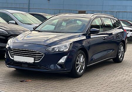 Ford Focus 1.5 EcoBlue*TüVneu*sparsam*Klima*Navi*Parkpilot