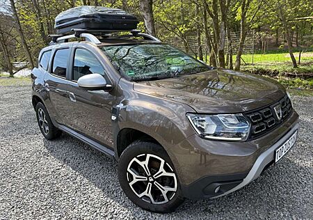 Dacia Duster II Adventure Navi Kamera