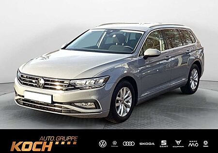 VW Passat Variant Volkswagen 2.0TDI Business DSG AHK LED Navi