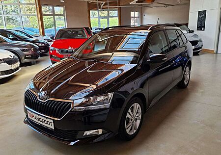 Skoda Fabia Kombi AMBITION PLUS Climatic PDC SML SHZ