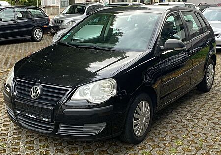 VW Polo Volkswagen Trendline, Klima, 4-türig, TÜV neu