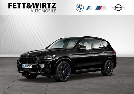 BMW X3 M 40i AHK|Pano|Standhzg.|Head-Up|H/K