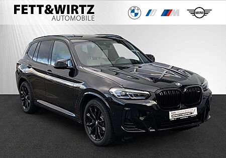 BMW X3 M 40i AHK|Pano|Standhzg.|Head-Up|H/K