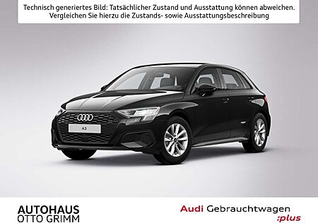 Audi A3 Sportback 35 TFSI Standhzg KLIMA NAVI ALU