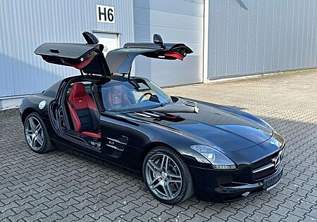 Mercedes-Benz SLS 63 Coupe