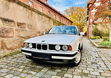 BMW 525 tds Touring Automatik 1.Hand