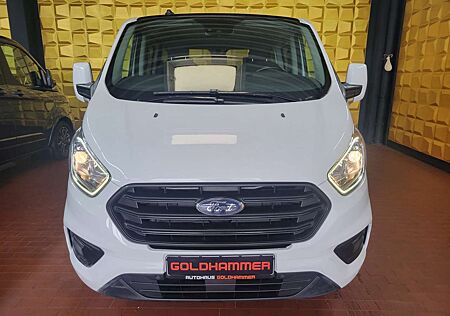 Ford Transit Custom L1 AUTOM/ 8-SITZE/KAMERA/2xKLIMA