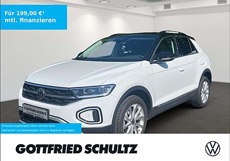 VW T-Roc Volkswagen 1.5 TSI LED NAVI AHK ACC SHZ PDC LM