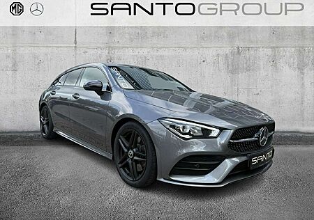 Mercedes-Benz CLA 250 Shooting Brake AMG Line/Navi/AHK/LED Klima