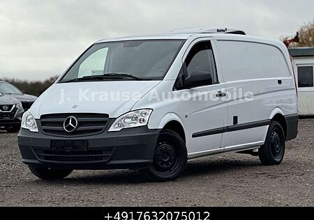 Mercedes-Benz Vito Kasten 113 CDI lang Klima Kühltransp Cooler