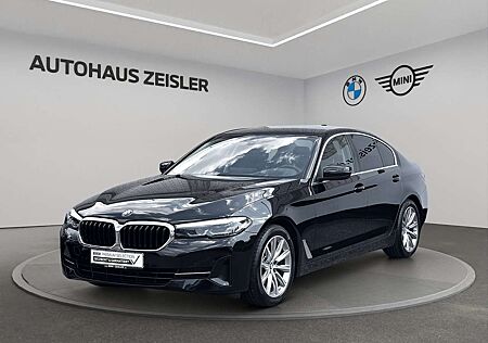 BMW 520 d Limousine Head-Up Leder UPE 68.930,--