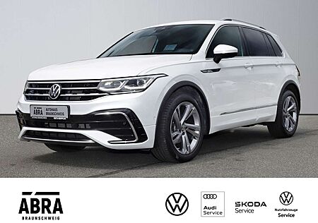 VW Tiguan Volkswagen 1.5 TSI R-Line DSG MATRIX+HuD+STDHZG+ACC+CAM+DAB