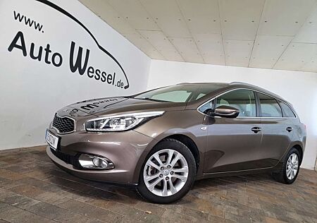 Kia XCeed Ceed SW / cee'd SW cee´d Sportswagon World Cup Ed. Klima SHZ PDC