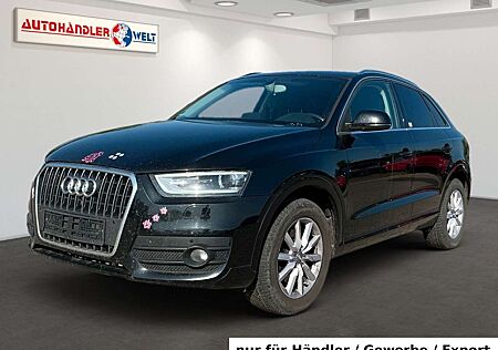 Audi Q3 2.0 TDI Xenon AAC SHZ PDC AHK Tempo