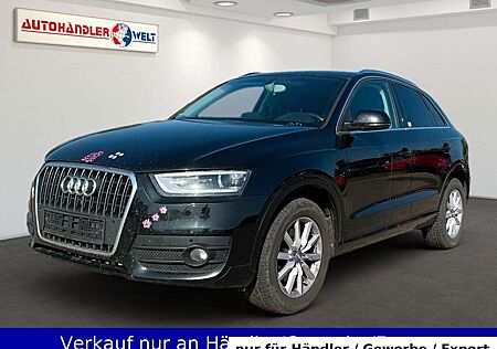 Audi Q3 2.0 TDI Xenon AAC SHZ PDC AHK Tempo