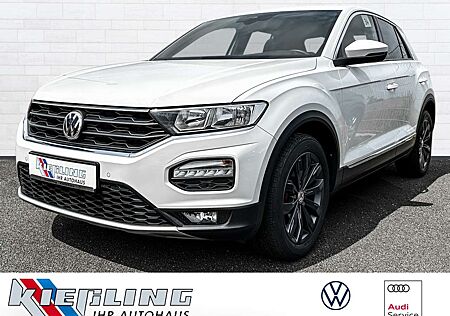 VW T-Roc Volkswagen Sport KLIMAAUTOMATIK SITZHEIZUNG PDC ALU