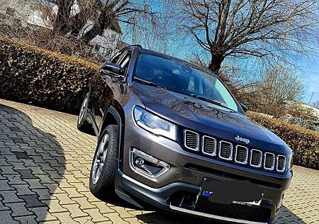 Jeep Compass 1.4 MultiAir Active Drive Automatik Limited