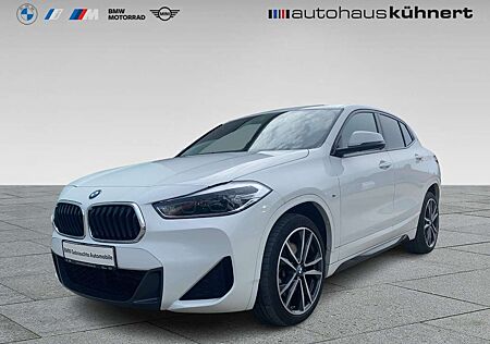 BMW X2 xDrive25d ///M-Sport SpurAss Navi HiFi AUT