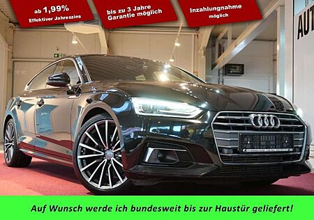 Audi A5 Sportback 40 TFSI sport *LED*Navi*ACC*LEDER*