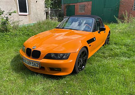BMW Z3 roadster 1.8