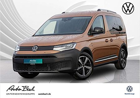 VW Caddy Volkswagen 1.5 TSI eHybrid "PanAmericana" Travel-Assi