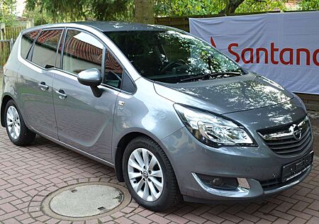 Opel Meriva Drive, Klimaaut., SHZ, PDC/Kamera, Tempomat!